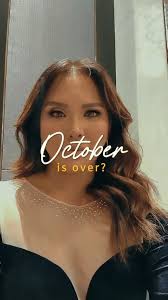 October flew by, didn't it? As we usher in the 11th month of the year, how  has 2024 been for you? I have heaps of pending work reels I need to finish  but I badly wanted to use this audio from an ...