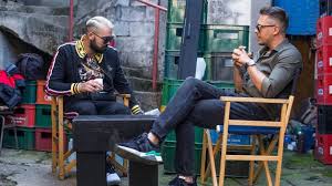 Bikovic made his acting debut on television, in the popular rts series the dollars are coming, serbian: Pocelo Snimanje Filma Juzni Vetar 2