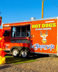 La Yaquesita Food Truck — Mexican restaurant food truck in Tucson, Arizona