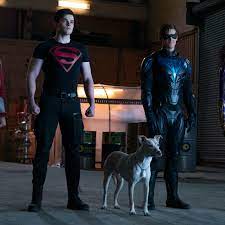 With brenton thwaites, anna diop, ryan potter, teagan croft. Titans Season 3 Review Too Much Batman For A Show With No Batman Polygon