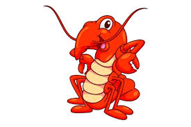 Draw these simple 2d shapes. Easy Cute Easy Lobster Drawing Novocom Top