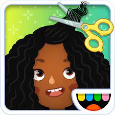 Awesome styling tools no salon would be complete without the right tools! Toca Hair Salon 3 Amazon De Apps Spiele
