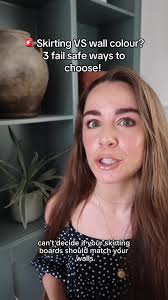 3 Skirting Board Paint Ideas That Complement Your Walls