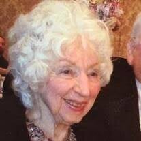 Mrs. Mary Lou Williams Obituary