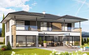 Kotz Haus Ziegelmassiv Und Schlusselfertig Fertighaus Massiv Haus Haus Design