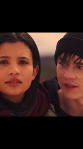 Jackie and Alex Height Scene