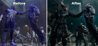 Visual Effects Vfx Versus Computer Generated Imagery Cgi In 2020 Computer Generated Imagery Imagery Visual Effects