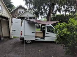 These conversions offer excellent fuel economy, lower initial cost, more maneuverability and easy parking. 2012 Ford Transit Connect Camper Conversion Transit Connect Member Custom Builds Ford Transit Connect Forum