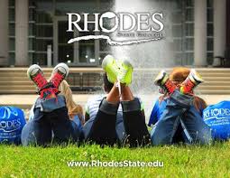Rhodes State College 14-15 Catalog by RHODES STATE COLLEGE