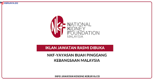 Bagi anda yang nak memohon kerja kosong di sektor kerjaan anda bisa mengisi lowongan di yayasan buah pinggang kebangsaan malaysia (nkf). Jawatan Kosong Terkini Nkf Yayasan Buah Pinggang Kebangsaan Malaysia Kerja Kosong Kerajaan Swasta