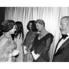 First the Queen and now Dame Angela...