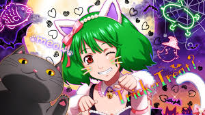 amine game おしゃれまとめの人気アイデア pinterest stella12 かわいいアニメガール アニメ ランカリー