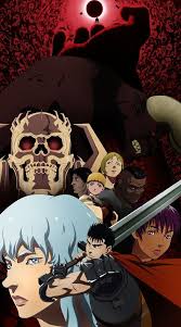 Berserk The Golden Age Arc I The Egg Of The King 2012 Berserk The Golden Age By Reda22 Anime Berserk Cartoon