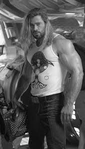 Chris hemsworth's 'shark beach' & more make the lineup (video). Chris Hemsworth S Giant Arms Instagram Picture