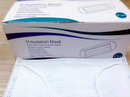 Buyer from georgetown, pulau pinang, malaysia. V Isolation Mask On Impressive Expansion Sdn Bhd