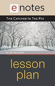 The Catcher In The Rye Lesson Plan English Edition Ebook Enotes Amazon De Kindle Shop
