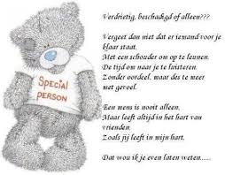 Ik Ben Er Voor Je Verdrietig Mooie Woorden Woorden