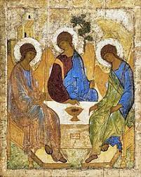 Information about the painting, location, other paintings of the artist. Andrei Rublev Wikipedia