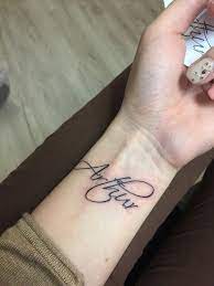 Tattoo idea Arthur | Tattoos, Art tattoo, Unique tattoos