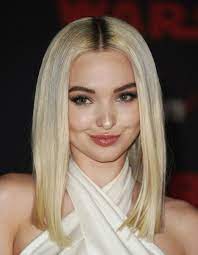Pin By Adrianazenere Raimunda On Dove Cameron Bob Hairstyles Celebrity Bob Hairstyles Womens Hairstyles