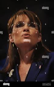 Sarah palin 2008 hi-res stock photography and images