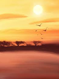 نقي أعطى حلوة الغروب صور الطبيعة الخلفية خلفية الغروب خلفية المناظر الطبيعية خلفية وودز صورة الخلفية للتحميل مجانا