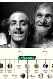 Whitakers Family Kenneth