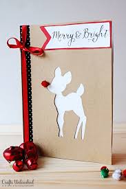 I have another make a beautiful christmas card the quick & easy way card for you. Diy Christmas Greetings Christmas Greeting Cards Ideas