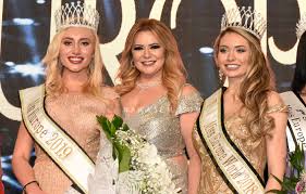 متسابقات ملكة جمال لبنان 2017. Ø£ÙˆÙƒØ±Ø§Ù†ÙŠØ§ ØªØªØ±Ø¨ Ø¹ Ø¹Ù„Ù‰ Ø¹Ø±Ø´ Ø¬Ù…Ø§Ù„ Ø£ÙˆØ±ÙˆØ¨Ø§ 2019 Ù†ÙˆØ§Ø¹Ù…