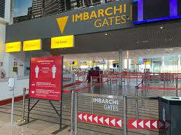 L'aeroporto olbia costa smeralda è ubicato a circa 4 km da olbia ed è uno dei principali scali della in meno di due ore dal check in all'uscita dall'areoporto di pisa. punti negativi: Olbia La Riapertura Dell Aeroporto Dopo Quattro Mesi