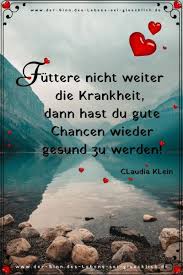 Spruche Krankheit Zitat Gesundheit With Spruche Krankheit