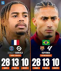 Barcola's season ends after 73 matches