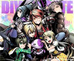 Sotaku Anime Manga Cosplay Gaming Movies Tv Shows Comics News Gifs Fanart And More Divine Gate Anime Manga Drawing