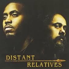 My favorite Nas album is Distant Relatives ft. Damien Marley What's Yours?