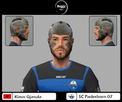 Career stats (appearances, goals, cards) and transfer history. Buggy Pes 6 Klaus Gjasula Sc Paderborn 07 Facebook