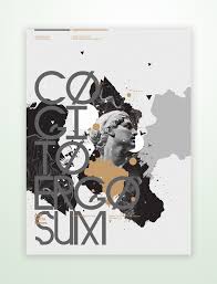 auri sacra fames ontwerp tv creative design art graphic poster poster art