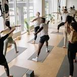 Yoga for Adults with Chrissy