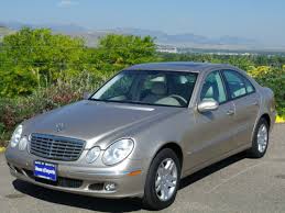 2004 Mercedes Benz E320 4 Matic 103 035 Miles V I N Wdbuf82j44x153514 Stock C450 Desert Silver Metallic Interior Stone Leather