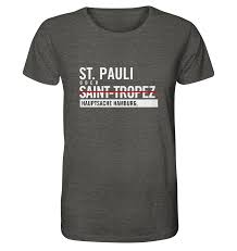 Fc st pauli holland is a young, but growing movement. Das St Pauli Hamburg T Shirt Fur Herren Hauptsache Hamburg