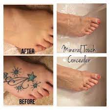 Younique Touch Mineral Concealer Tattoo Cover Up Amazing Coverage Only 29 You Can Find It And More At Tattoo Makeup Coverup Younique Concealer Younique