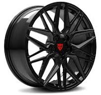 RV-MB708: CUSTOM 1 PIECE FORGED WHEELS