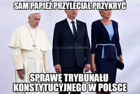 I extra humor oraz śmieszne obrazki. Internet Komentuje Memami Swiatowe Dni Mlodziezy Na Drugim Planie Rzadzi Para Prezydencka Joe Monster