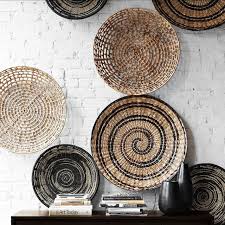 Woven Basket Wall Art 0 Lovely Decoration Fresh Decorative Bowl Basket Wall Decor Accent Wall Designs Basket Wall Art