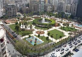 Beirut Beirut Rene Moawad Garden Google Search Beirut City Photo Aerial
