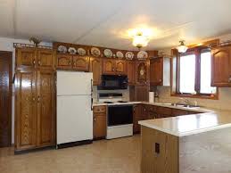 The cabinet is mounted to studs on the wall on one end as well as to its adjacent cabinet. Painting A Peninsula Hometalk
