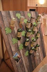 Plan De Table Invites Bouteilles Vins Mariage Alsace Plan De Table Mariage Idees De Mariage Mariage