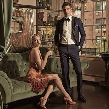 From great gatsby mad men diy vintage hairstyles. 50 Great Gatsby Hairstyles For Men Bring Out Elegance 2021