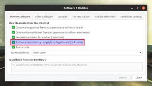 Ubuntu Forums