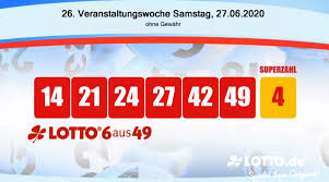Die spannung steigt und steigt. Lotto 6aus49 Samstags Ziehung Die Aktuellen Lottozahlen Magdeburger News Das Nachrichtenportal News Rund Um Magdeburg