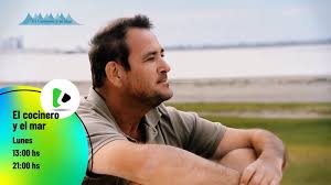 El Cocinero y el Mar.